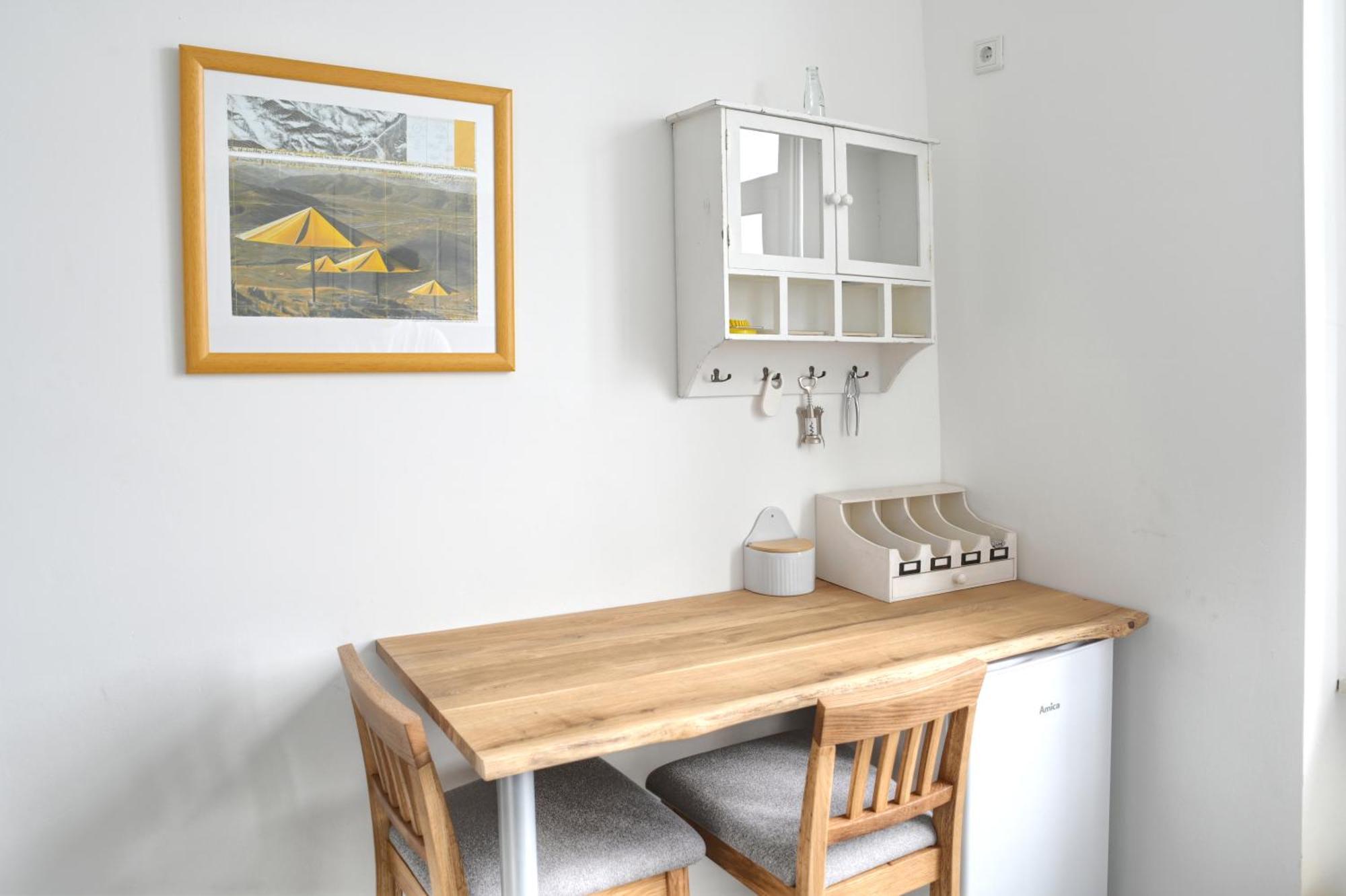 Mittendrin - Apartment Mit 2 Balkonen Sehr Zentral Фленсбург Екстериор снимка